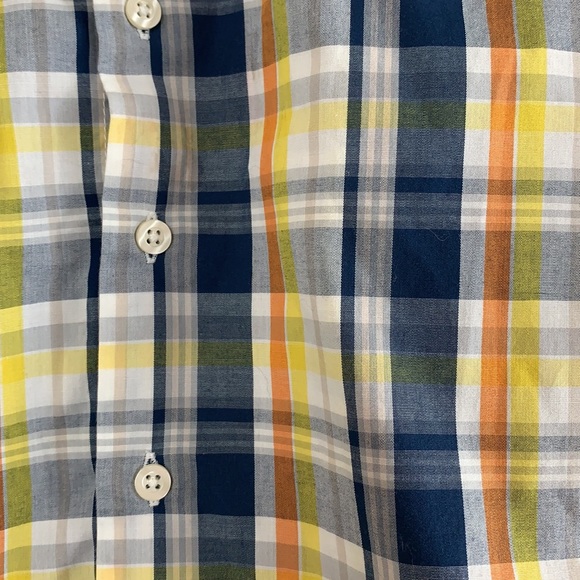 Boys Sz 3T Nautica Button Down Shirt - Picture 4 of 5